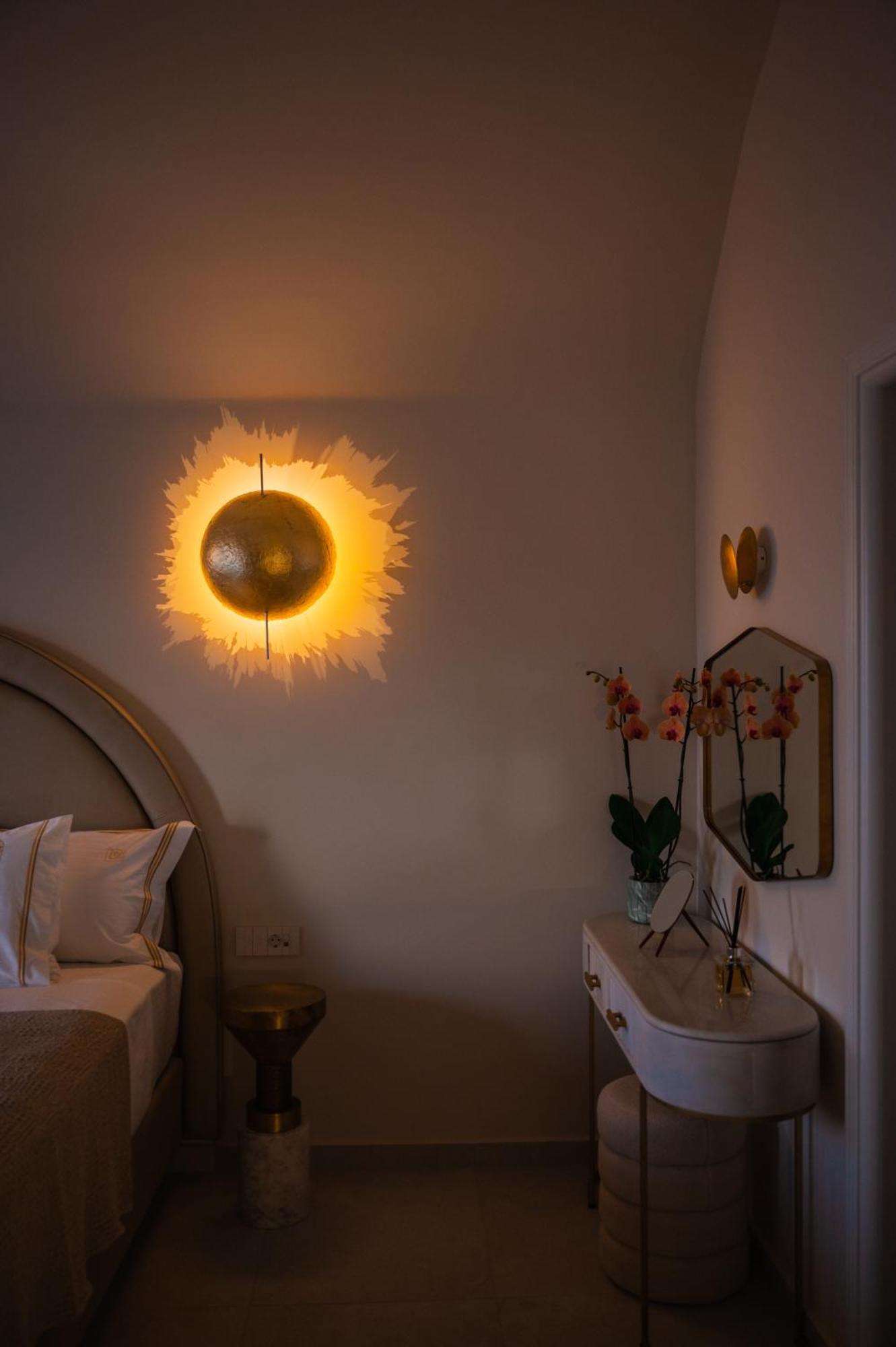 La Madeleine Oia Bed and Breakfast Exteriör bild