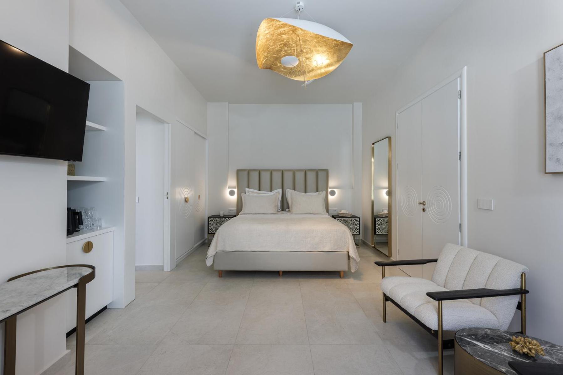 La Madeleine Oia Bed and Breakfast Exteriör bild
